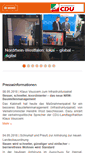 Mobile Screenshot of cdu-nrw-fraktion.de